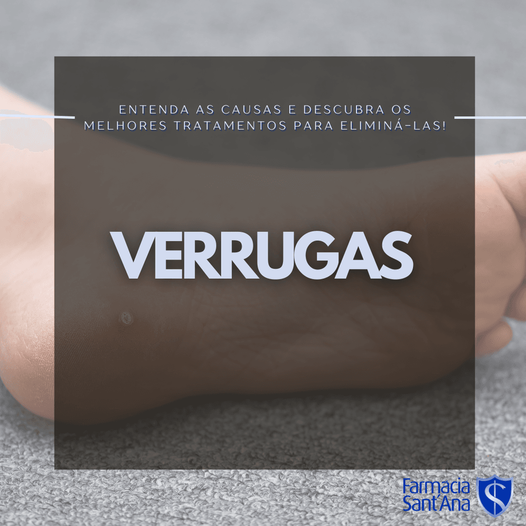 Verrugas: como surgem e que soluções temos! 👋🦠