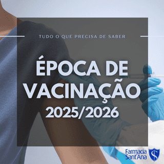 Vacinação Sazonal 2025/2026: Questões e Respostas